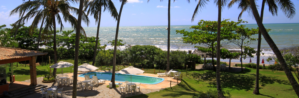 Hotel + Pousada Igarakue Japaratinga,
                  Alagoas - BRASIL